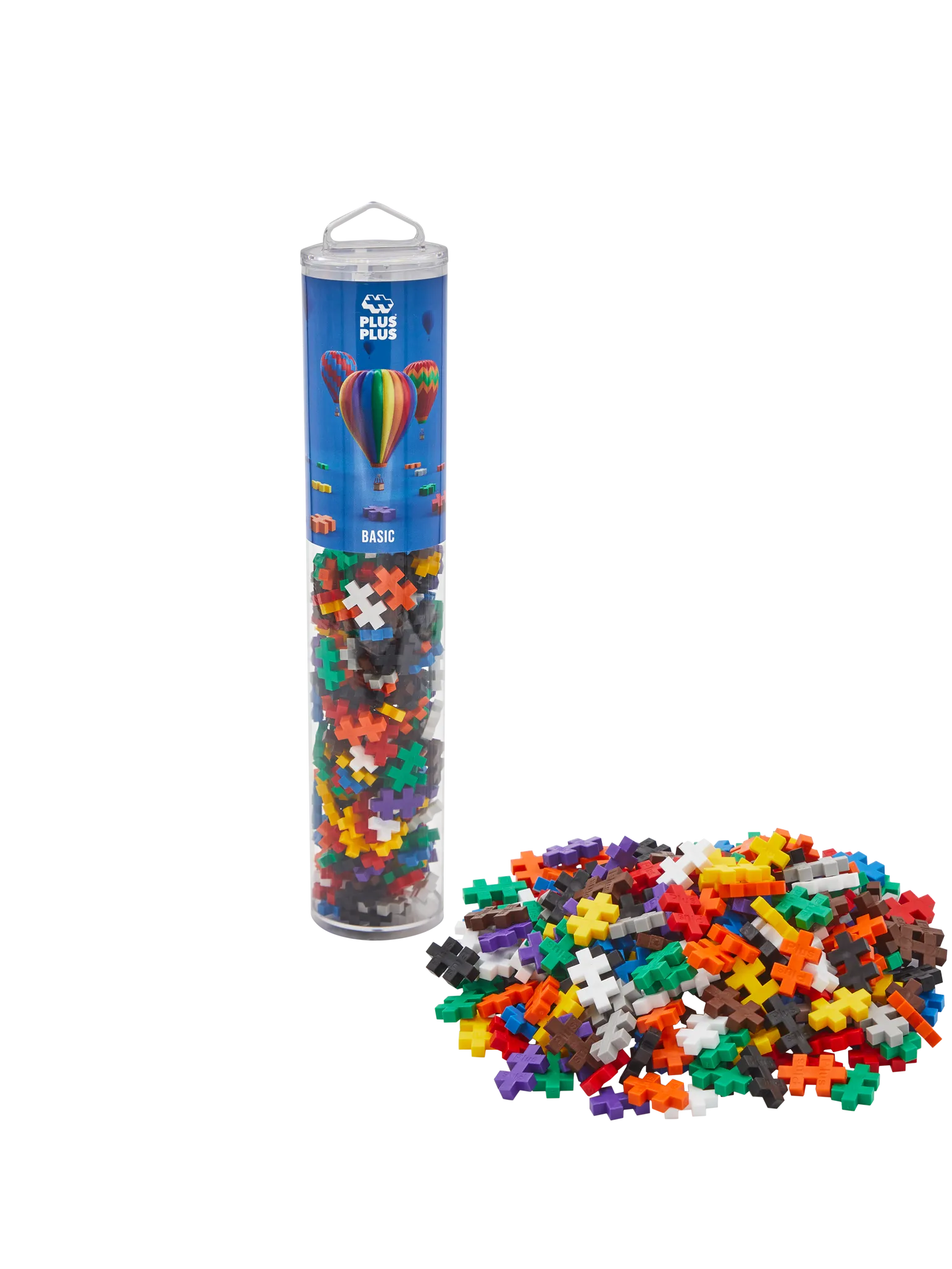 Basic Färgmix - 240 stk